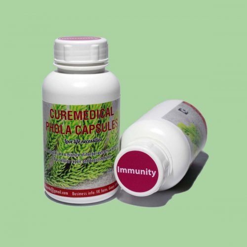 Immunity Capsules