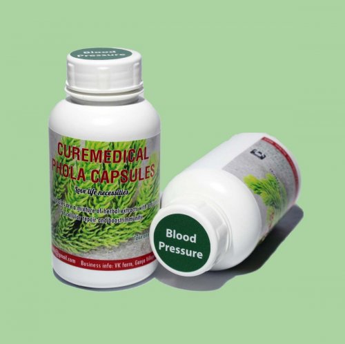 Blood Pressure Capsules