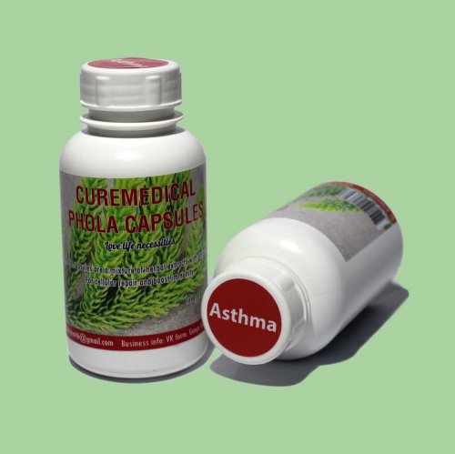 Asthma Capsules